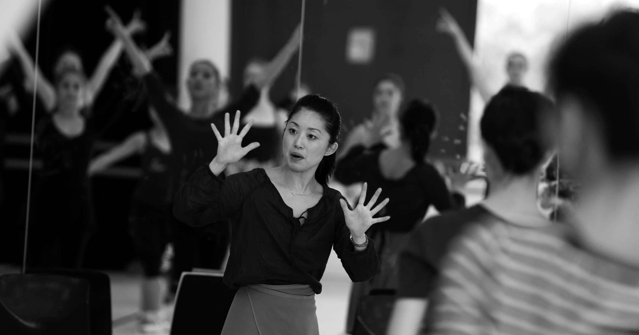 ART of ballet education